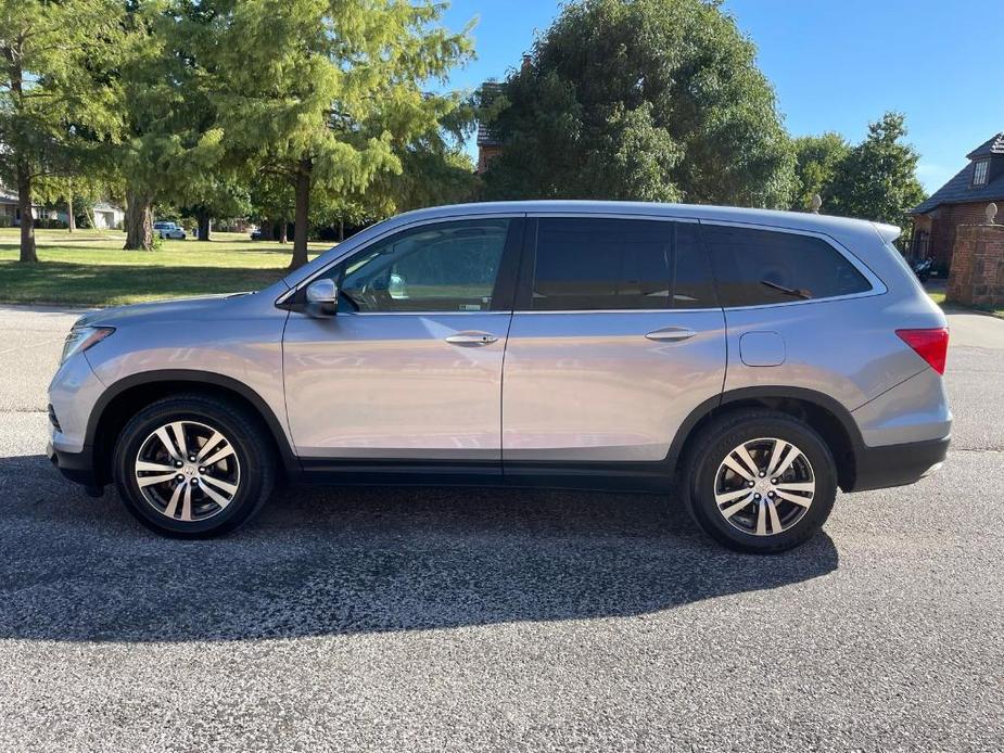 used 2018 Honda Pilot car, priced at $18,507