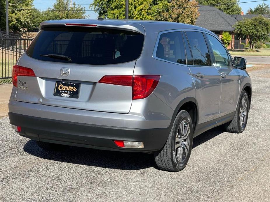 used 2018 Honda Pilot car, priced at $18,507