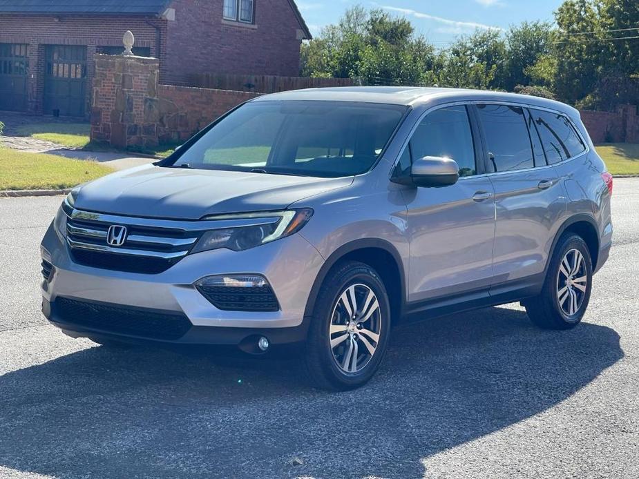 used 2018 Honda Pilot car, priced at $18,507