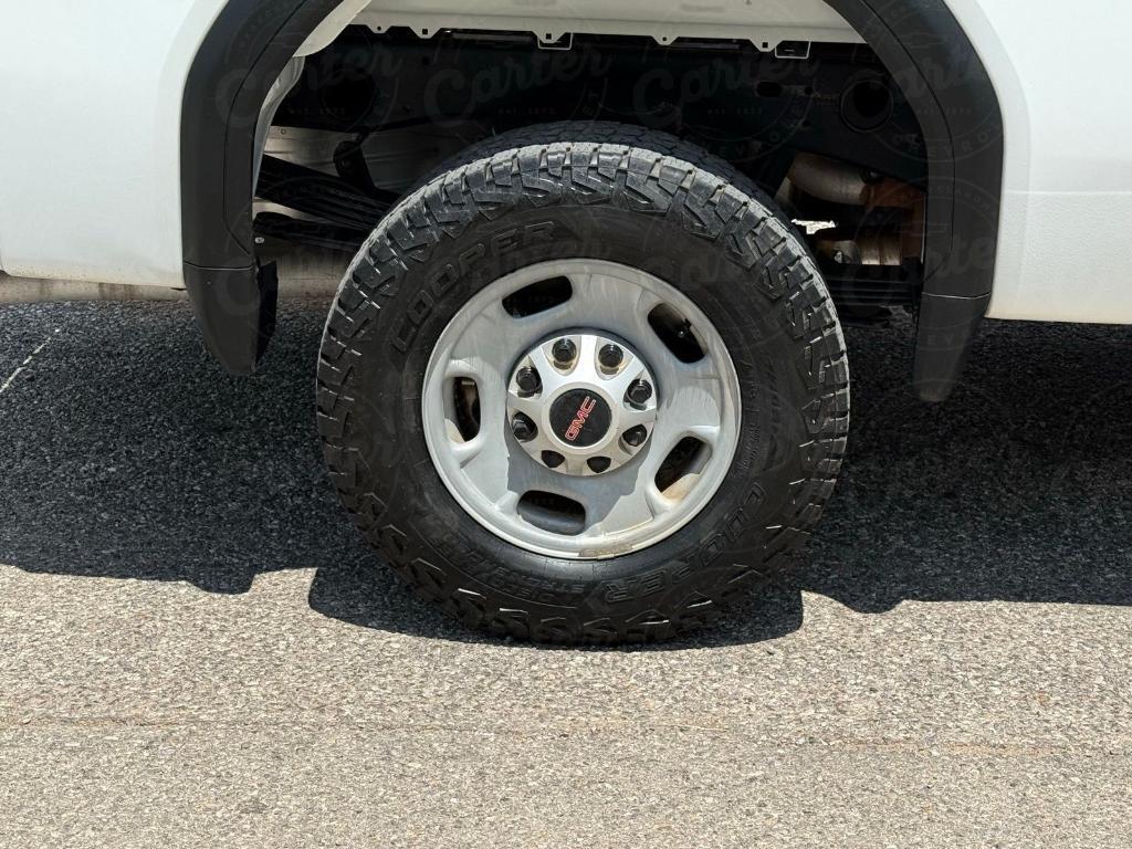 used 2022 GMC Sierra 2500 car, priced at $33,000