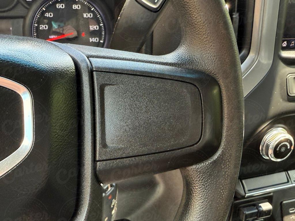 used 2022 GMC Sierra 2500 car, priced at $33,000