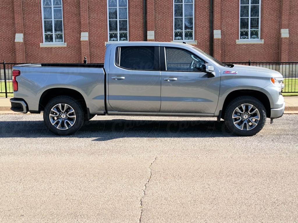 new 2025 Chevrolet Silverado 1500 car, priced at $51,886