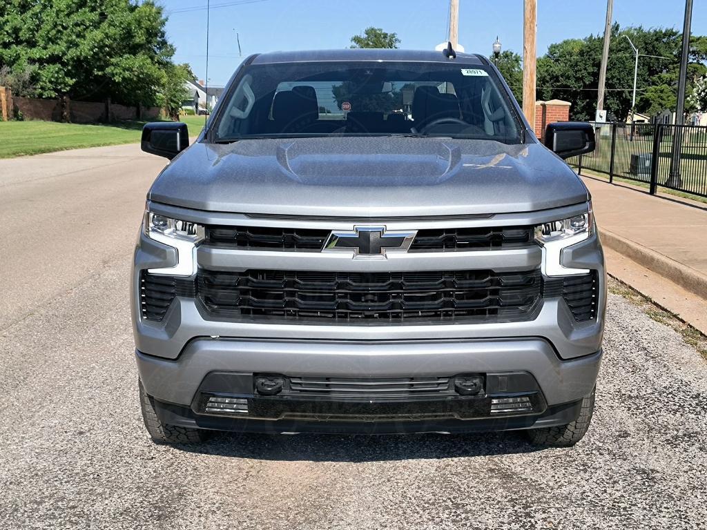 new 2025 Chevrolet Silverado 1500 car, priced at $51,886