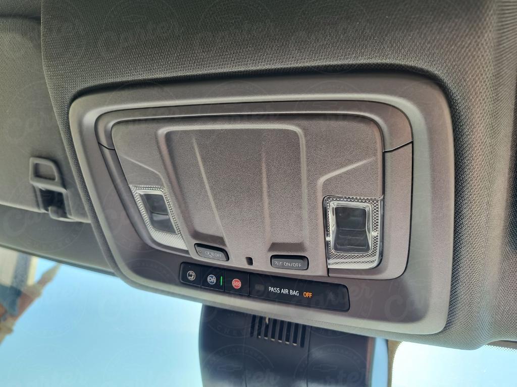 new 2025 Chevrolet Silverado 1500 car, priced at $51,886