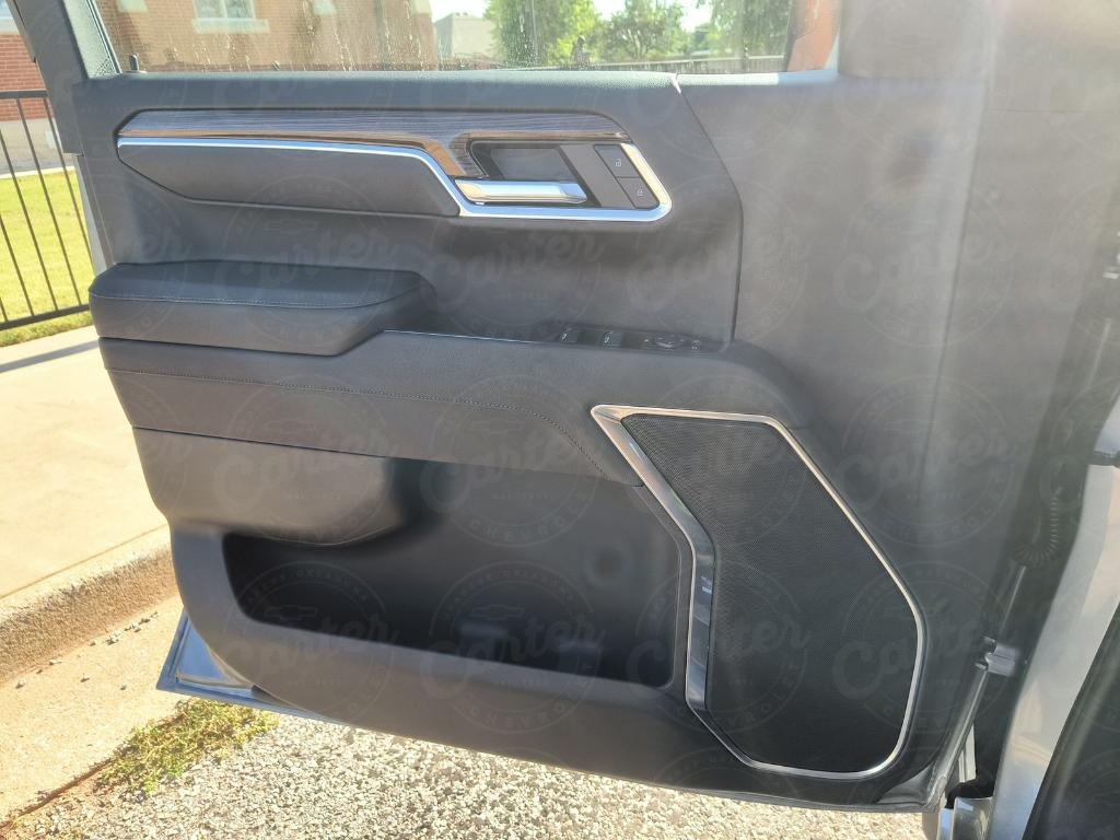new 2025 Chevrolet Silverado 1500 car, priced at $51,886