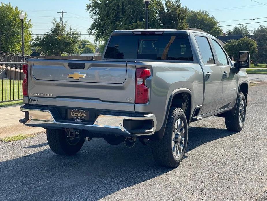 new 2024 Chevrolet Silverado 2500 car, priced at $66,780