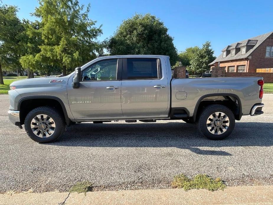 new 2024 Chevrolet Silverado 2500 car, priced at $66,780