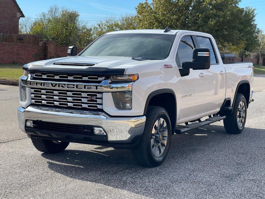 used 2022 Chevrolet Silverado 2500 car, priced at $48,107