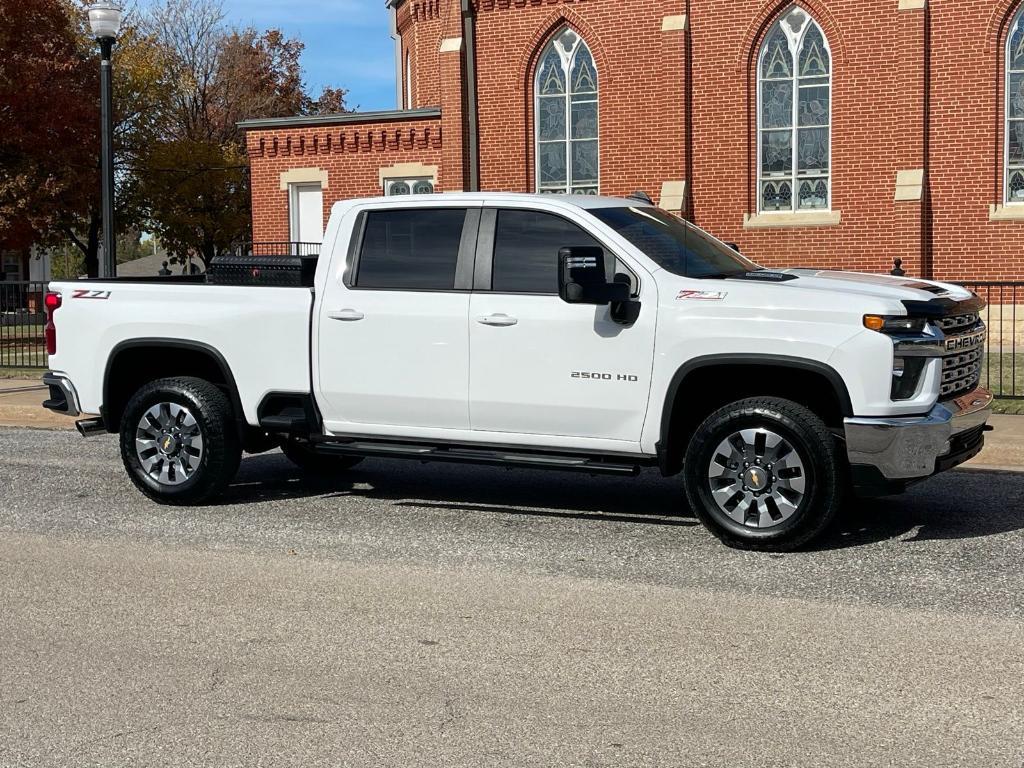 used 2022 Chevrolet Silverado 2500 car, priced at $48,107