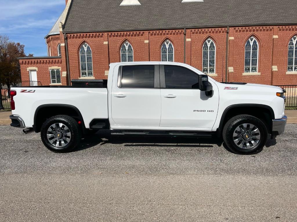 used 2022 Chevrolet Silverado 2500 car, priced at $48,107