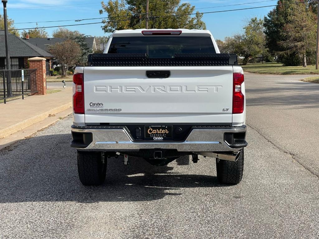 used 2022 Chevrolet Silverado 2500 car, priced at $48,107