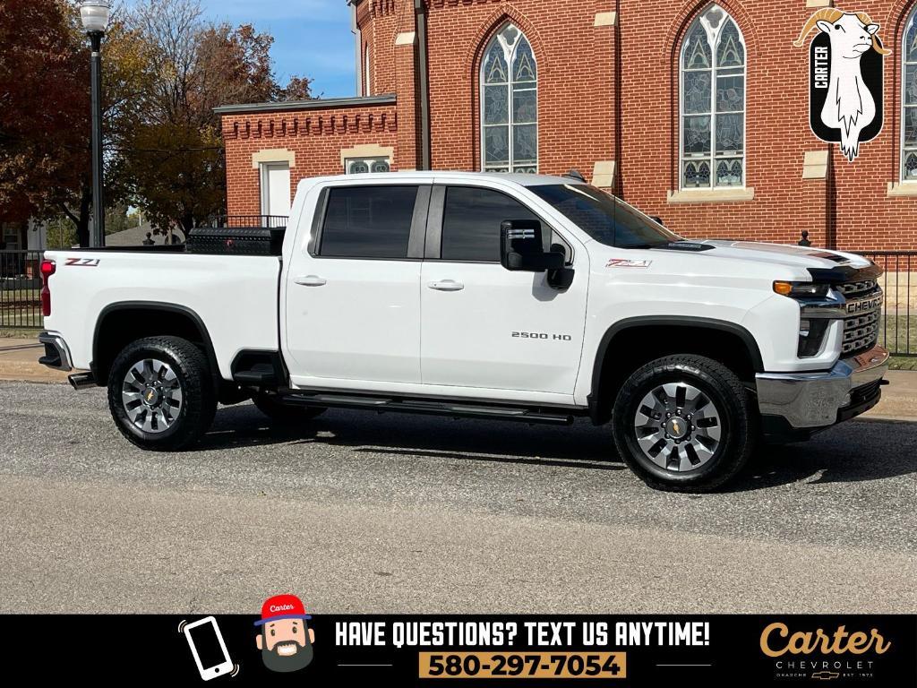 used 2022 Chevrolet Silverado 2500 car, priced at $48,750