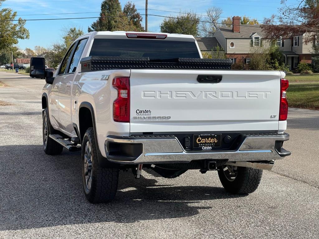 used 2022 Chevrolet Silverado 2500 car, priced at $48,107