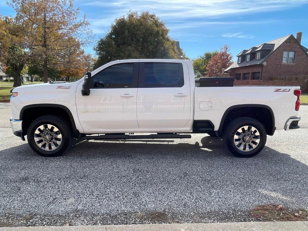 used 2022 Chevrolet Silverado 2500 car, priced at $48,107