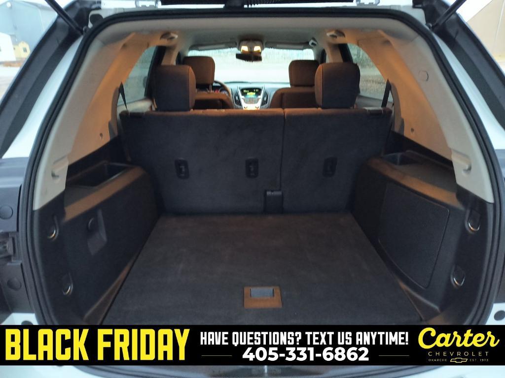 used 2017 Chevrolet Equinox car, priced at $11,250