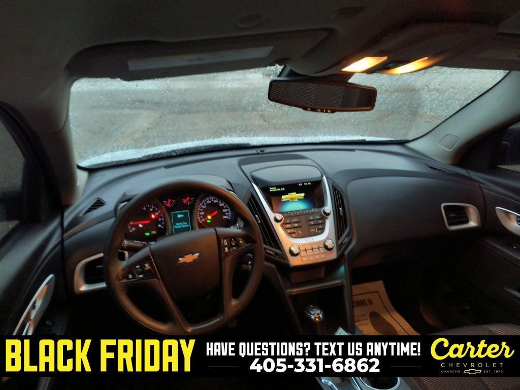 used 2017 Chevrolet Equinox car, priced at $11,250