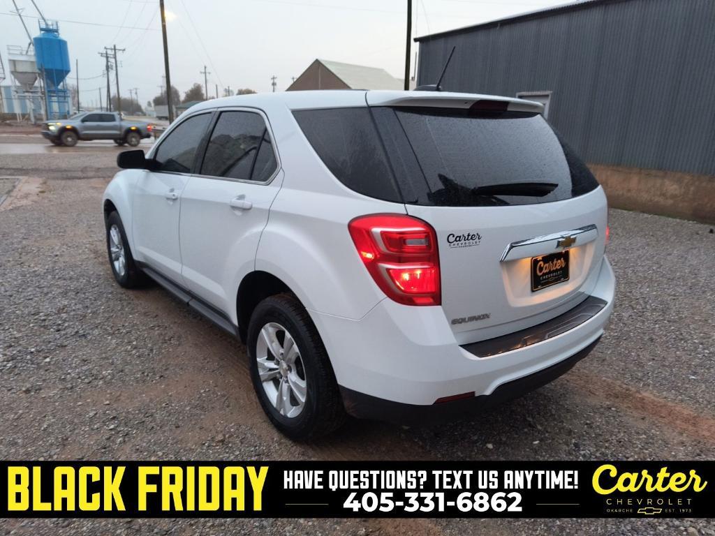 used 2017 Chevrolet Equinox car, priced at $11,250