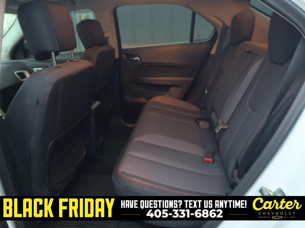 used 2017 Chevrolet Equinox car, priced at $11,250