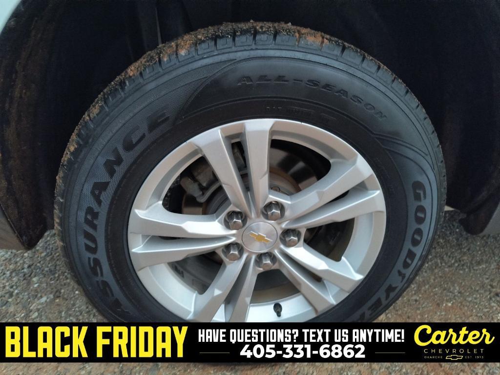 used 2017 Chevrolet Equinox car, priced at $11,250