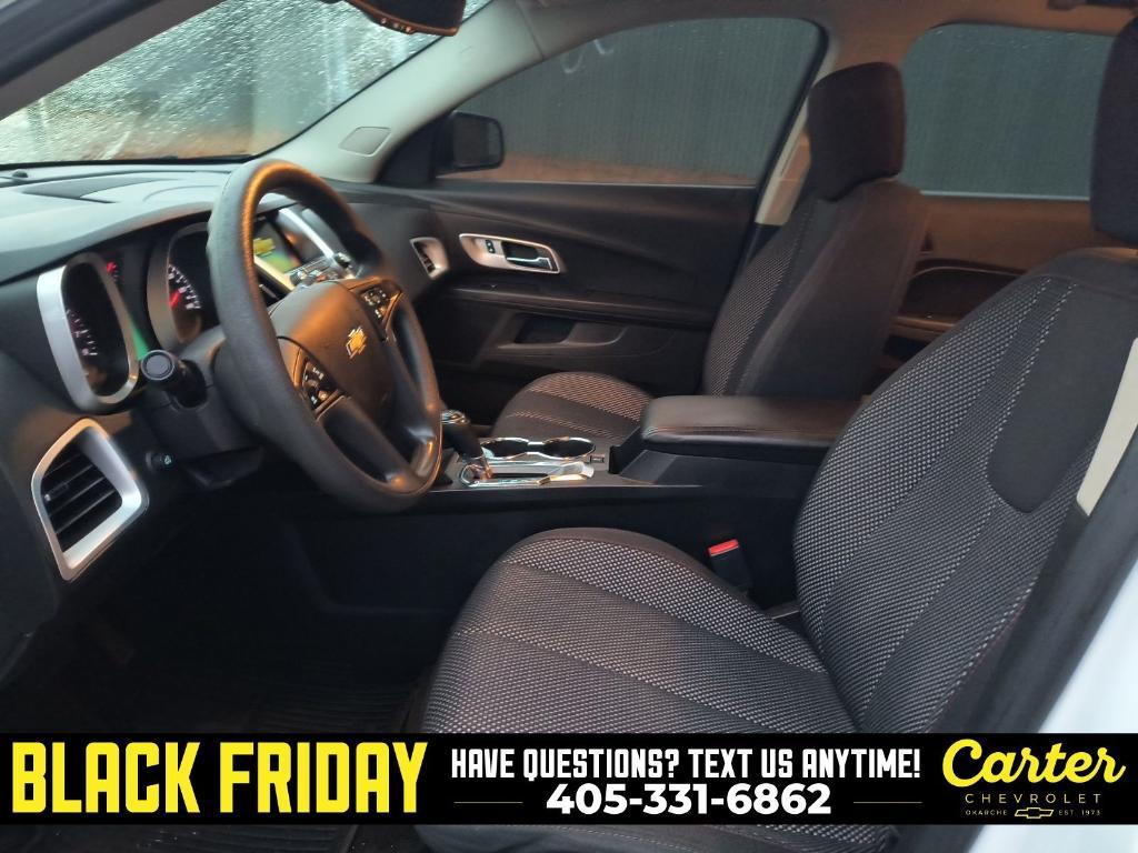 used 2017 Chevrolet Equinox car, priced at $11,250