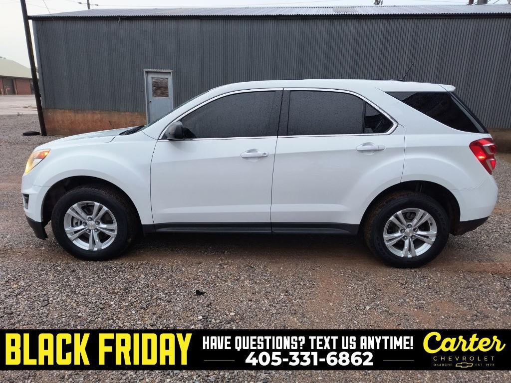 used 2017 Chevrolet Equinox car, priced at $11,250