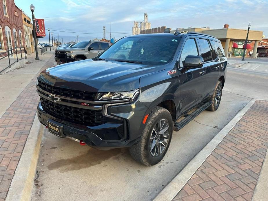 used 2022 Chevrolet Tahoe car, priced at $51,900