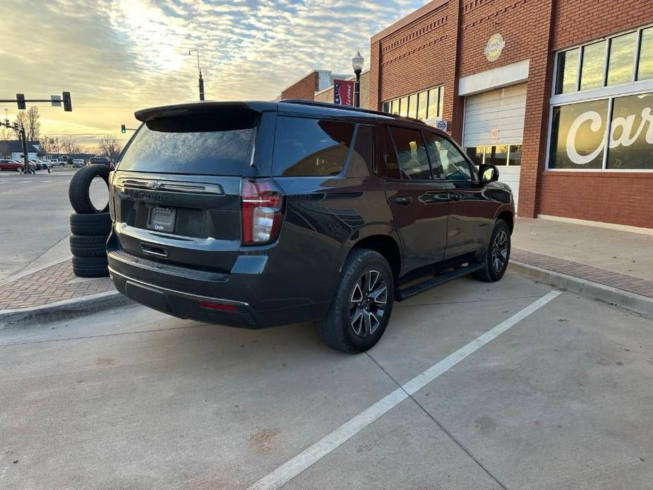 used 2022 Chevrolet Tahoe car, priced at $51,900