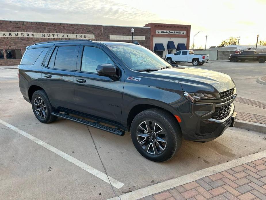 used 2022 Chevrolet Tahoe car, priced at $51,900