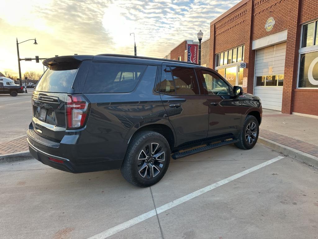 used 2022 Chevrolet Tahoe car, priced at $51,900