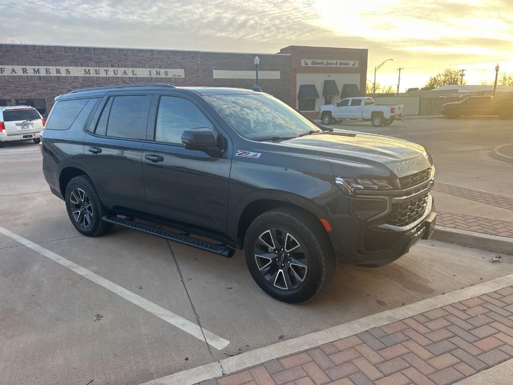 used 2022 Chevrolet Tahoe car, priced at $51,900