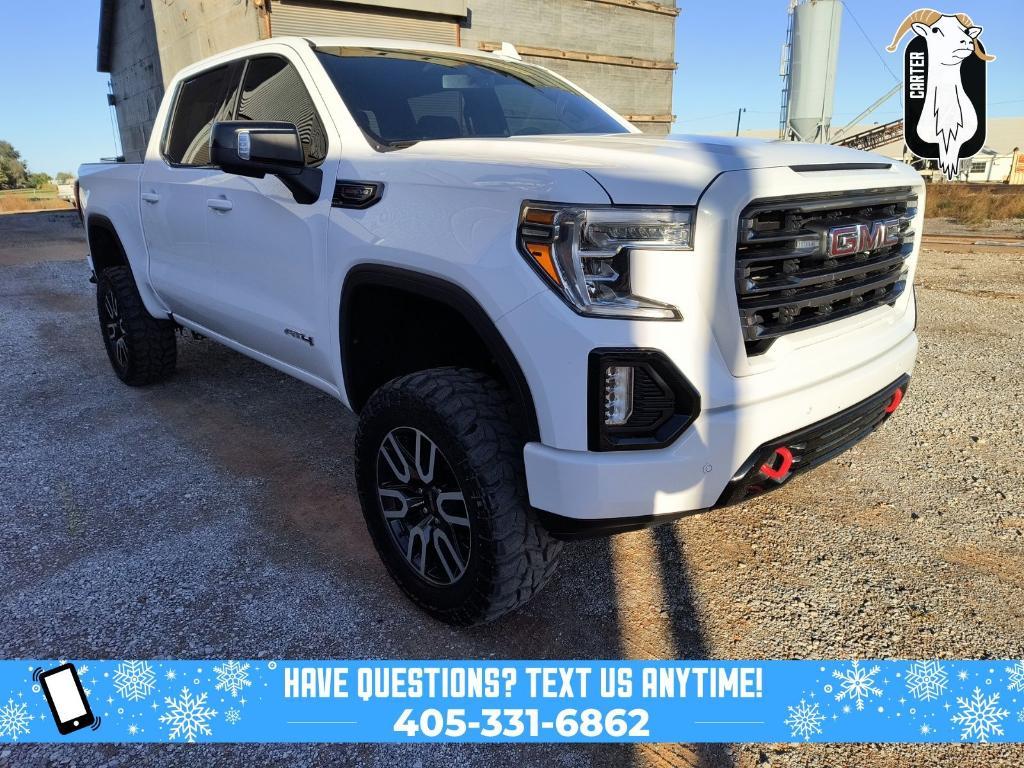 used 2019 GMC Sierra 1500 car, priced at $34,000