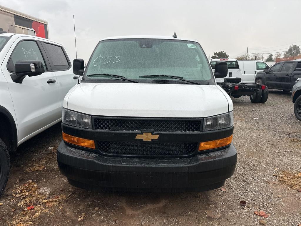 new 2025 Chevrolet Express 2500 car, priced at $45,820