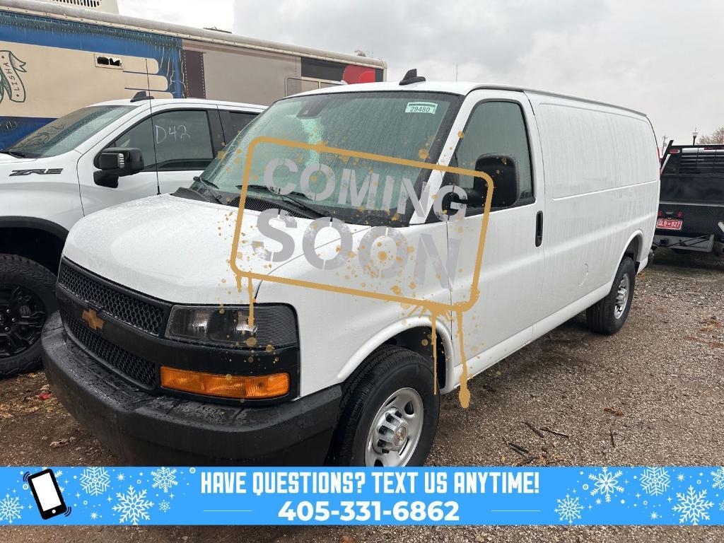 new 2025 Chevrolet Express 2500 car, priced at $45,820