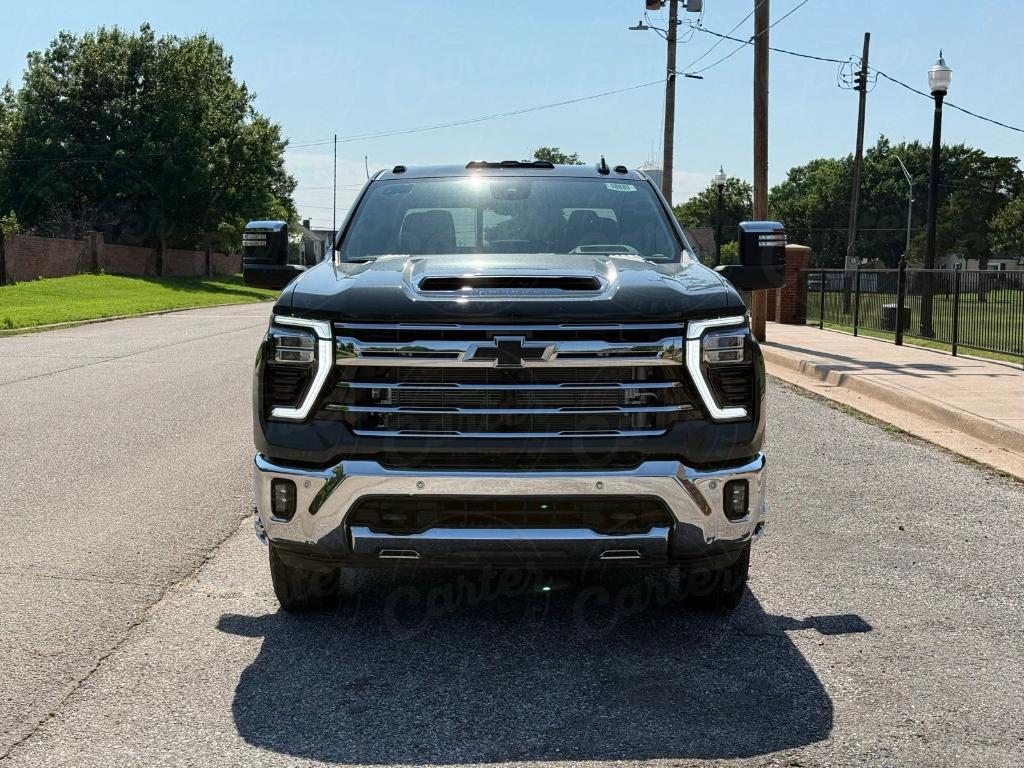 new 2025 Chevrolet Silverado 3500 car, priced at $85,815