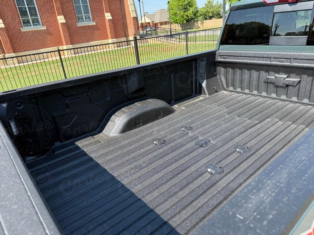 new 2025 Chevrolet Silverado 3500 car, priced at $85,815