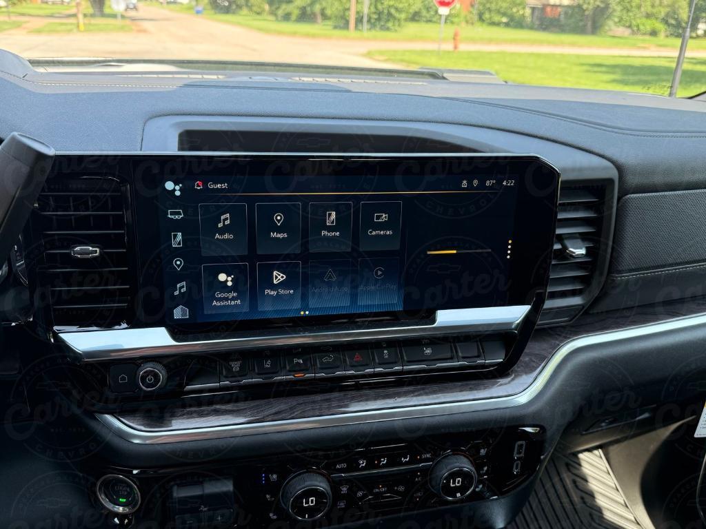 new 2025 Chevrolet Silverado 3500 car, priced at $85,815