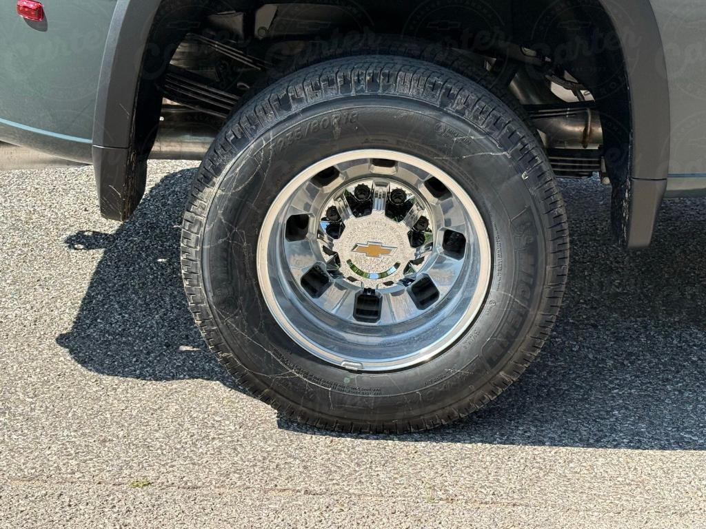 new 2025 Chevrolet Silverado 3500 car, priced at $85,815