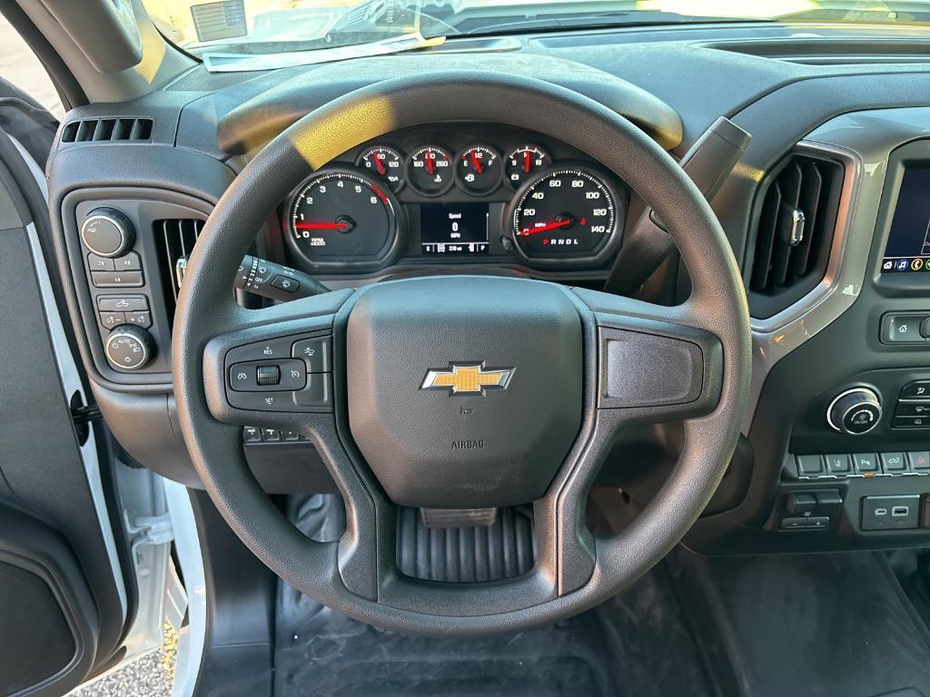 new 2024 Chevrolet Silverado 2500 car, priced at $53,265