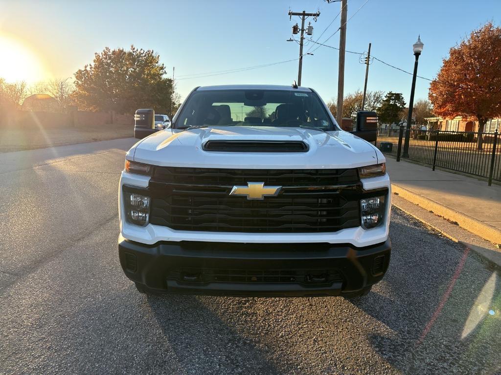 new 2024 Chevrolet Silverado 2500 car, priced at $53,265