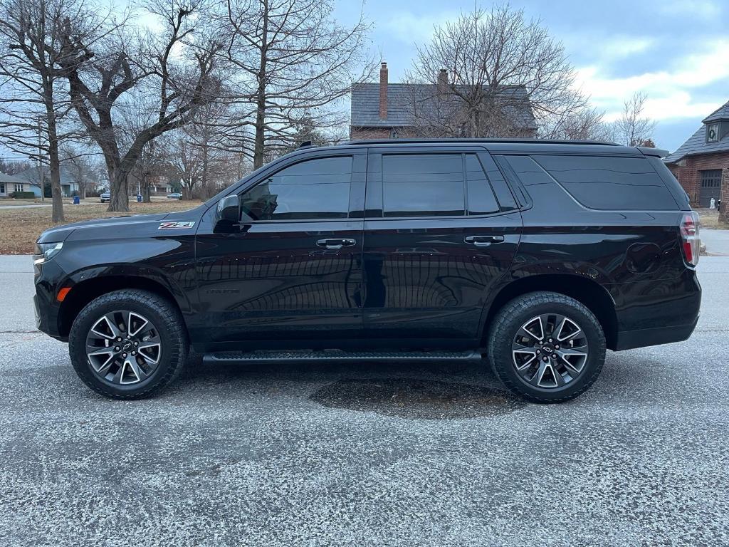 used 2021 Chevrolet Tahoe car, priced at $50,000