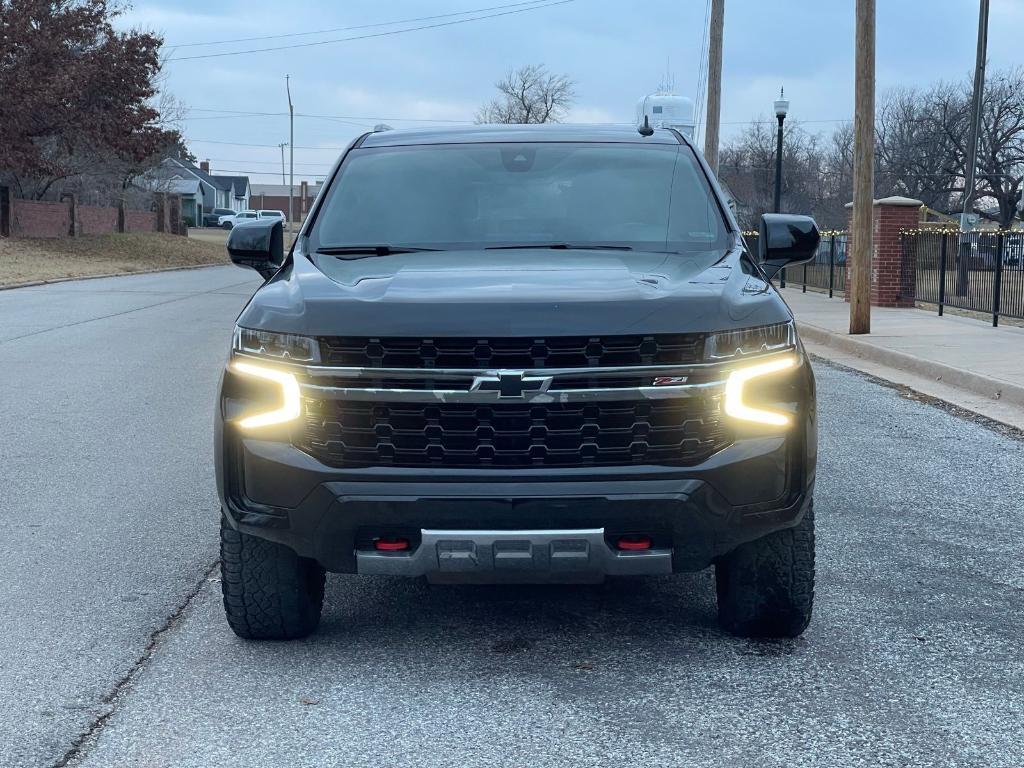 used 2021 Chevrolet Tahoe car, priced at $50,000