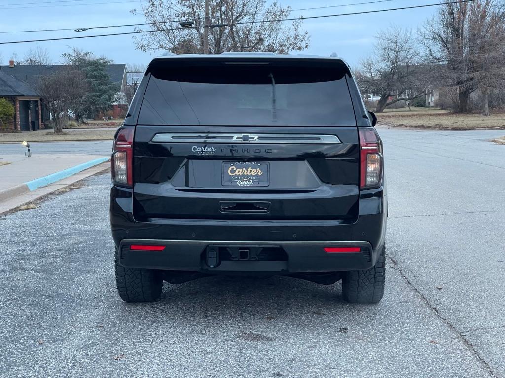 used 2021 Chevrolet Tahoe car, priced at $50,000