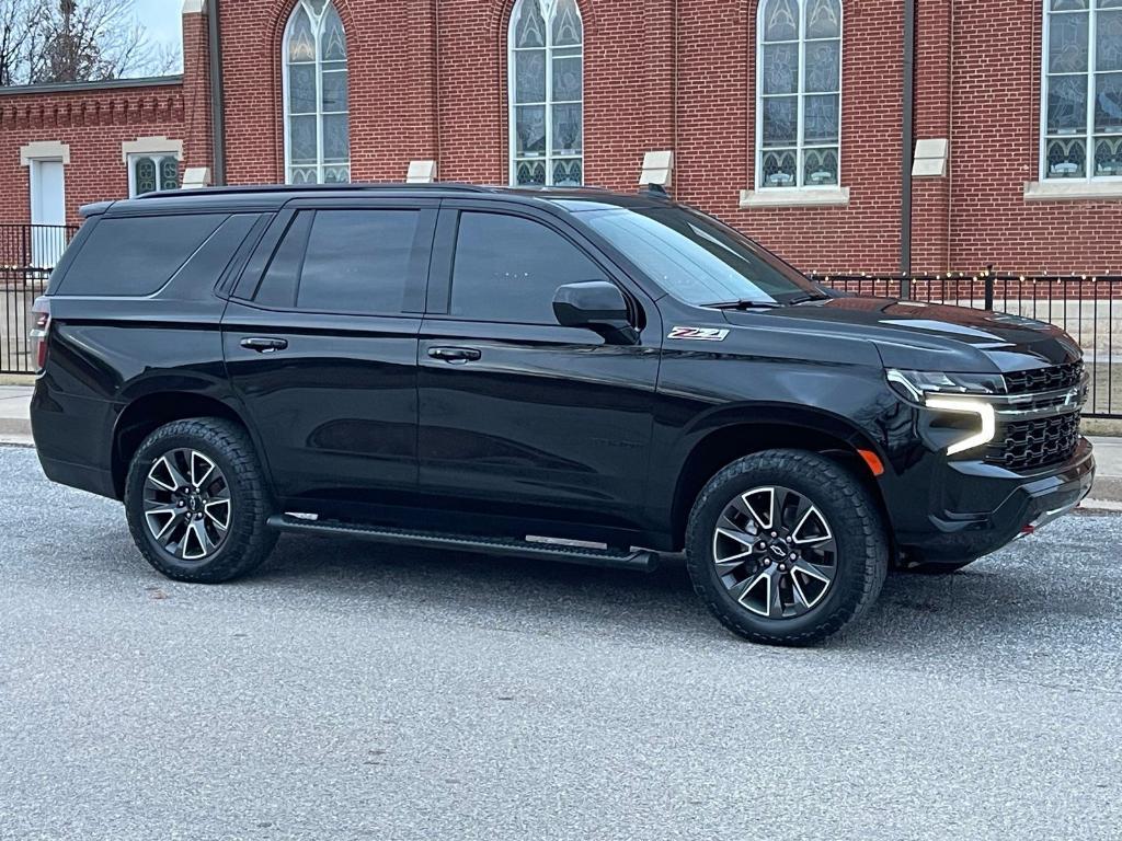 used 2021 Chevrolet Tahoe car, priced at $50,000