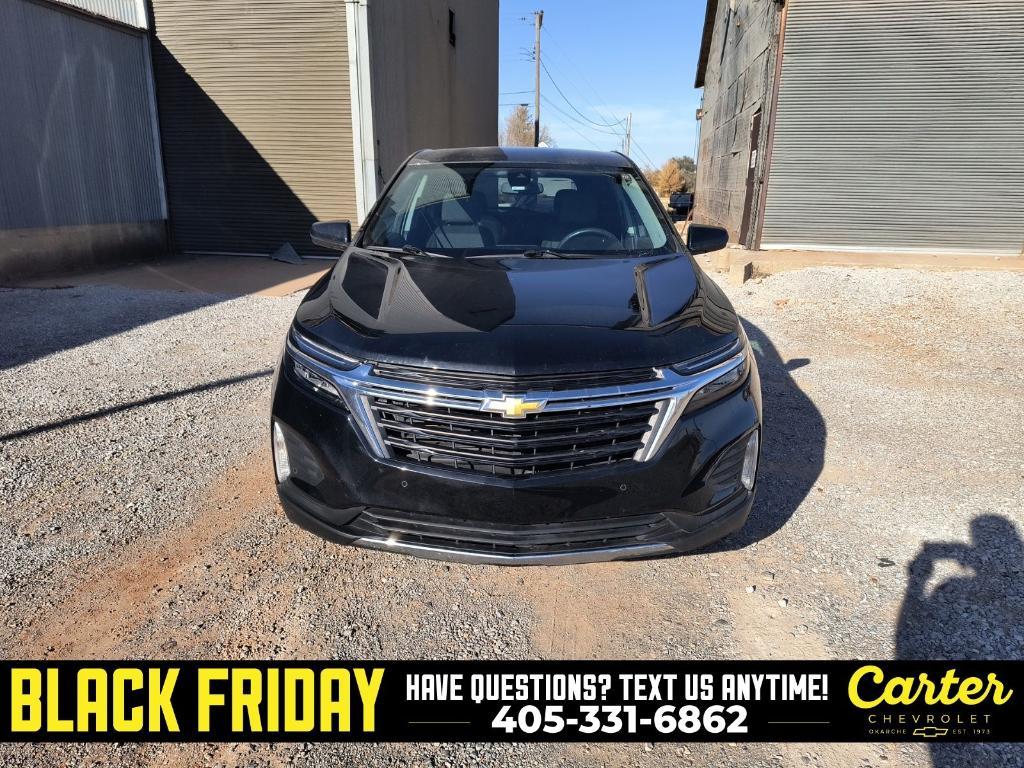 used 2022 Chevrolet Equinox car, priced at $21,000