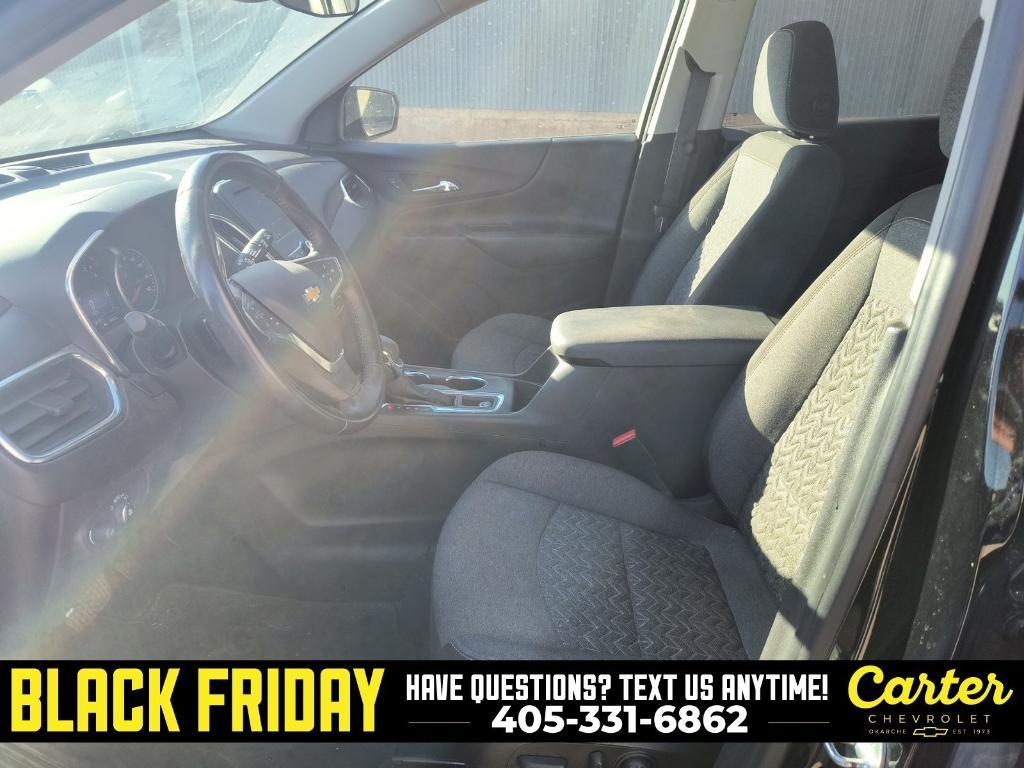 used 2022 Chevrolet Equinox car, priced at $21,000