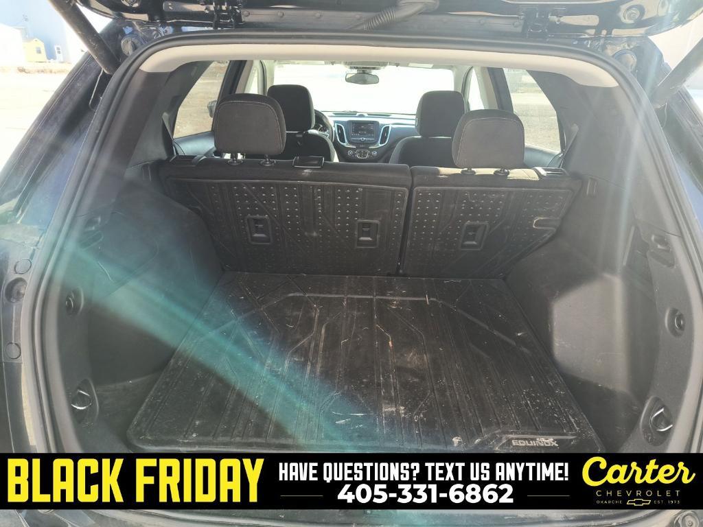 used 2022 Chevrolet Equinox car, priced at $21,000