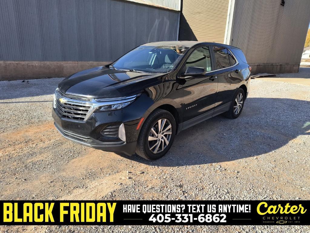 used 2022 Chevrolet Equinox car, priced at $21,000
