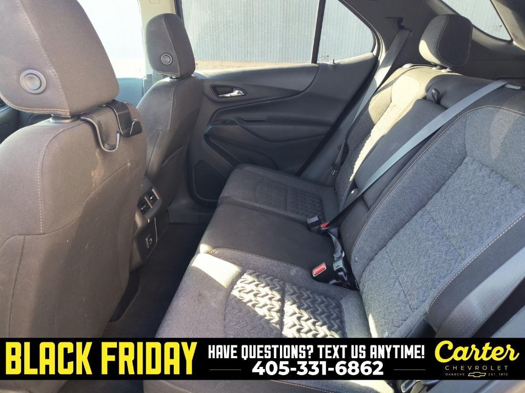 used 2022 Chevrolet Equinox car, priced at $21,000