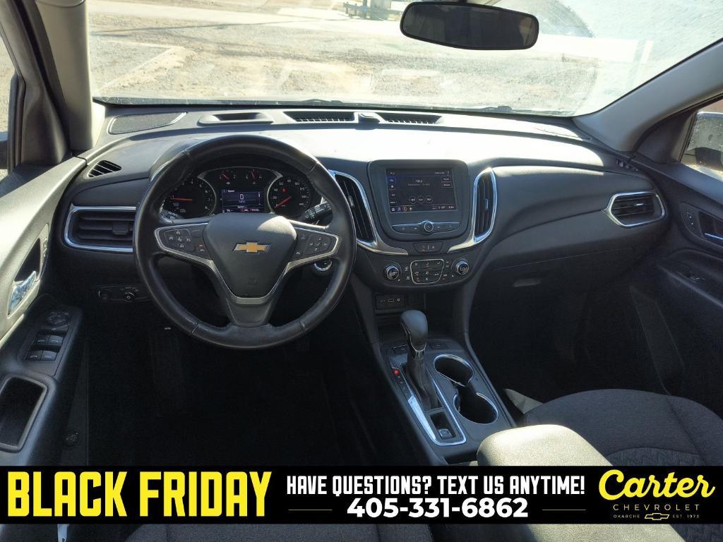 used 2022 Chevrolet Equinox car, priced at $21,000
