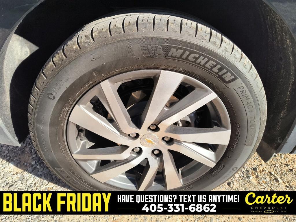 used 2022 Chevrolet Equinox car, priced at $21,000